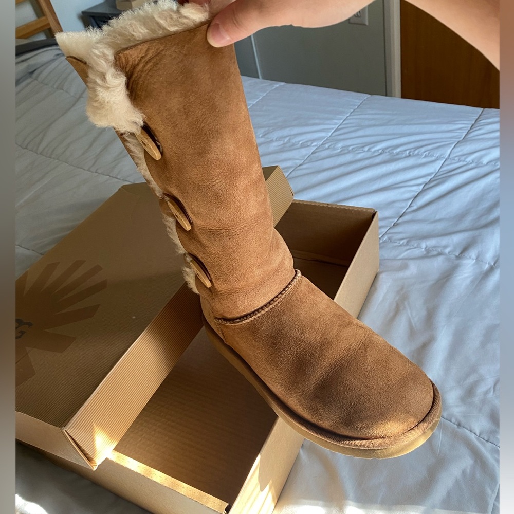 Ugg Bailey Button Triplet - image 7